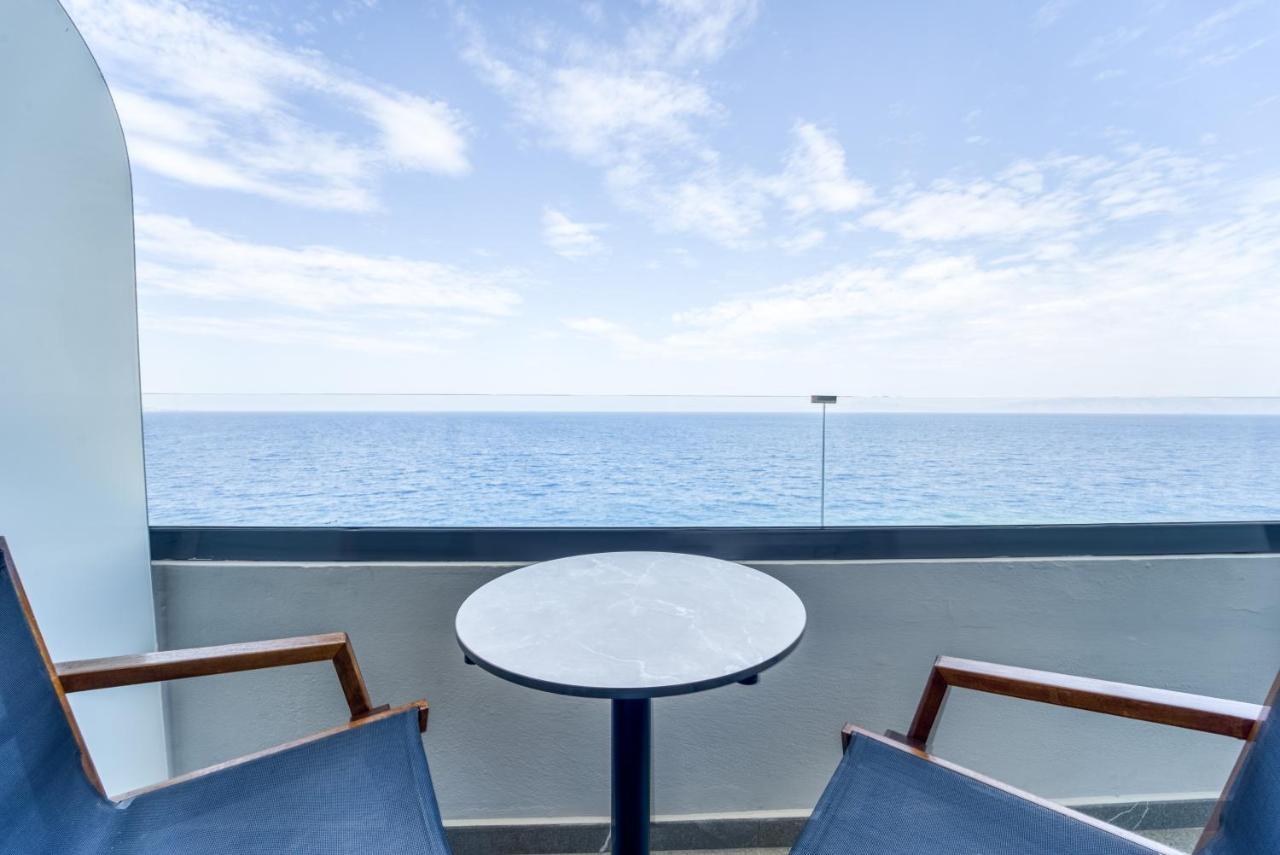 Island Sea Side - Adults Only Otel Rhodes City