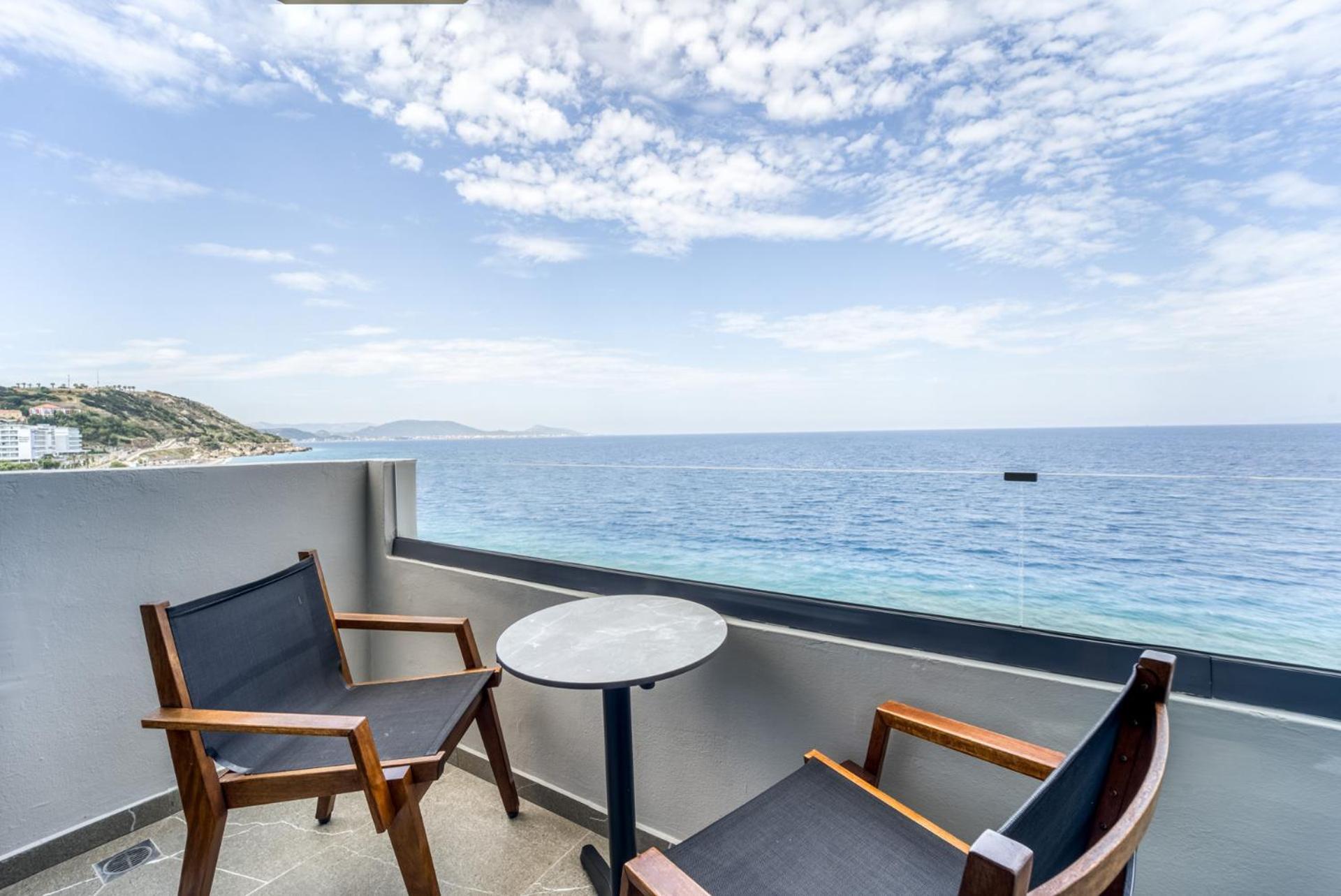 Island Sea Side - Adults Only Otel Rhodes City