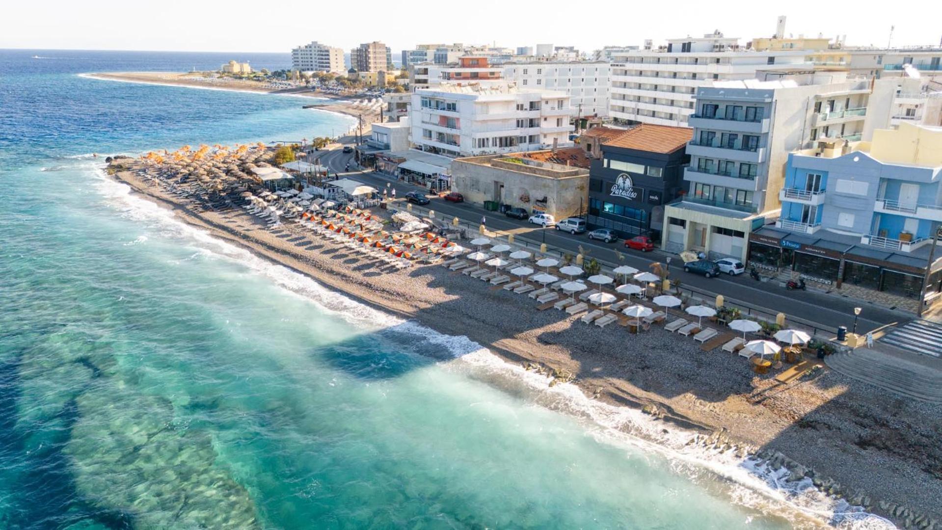 Otel Island Sea Side - Adults Only